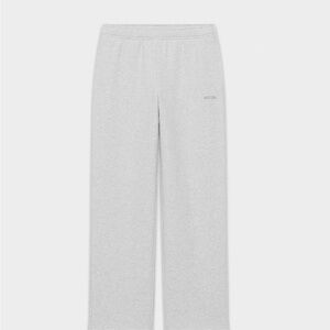 Aritzia Gray Track Pants